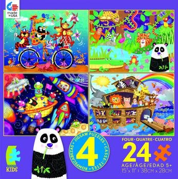 Ceaco - Let's Explore - Cabin in The Woods - 1000 Piece Jigsaw Puzzle