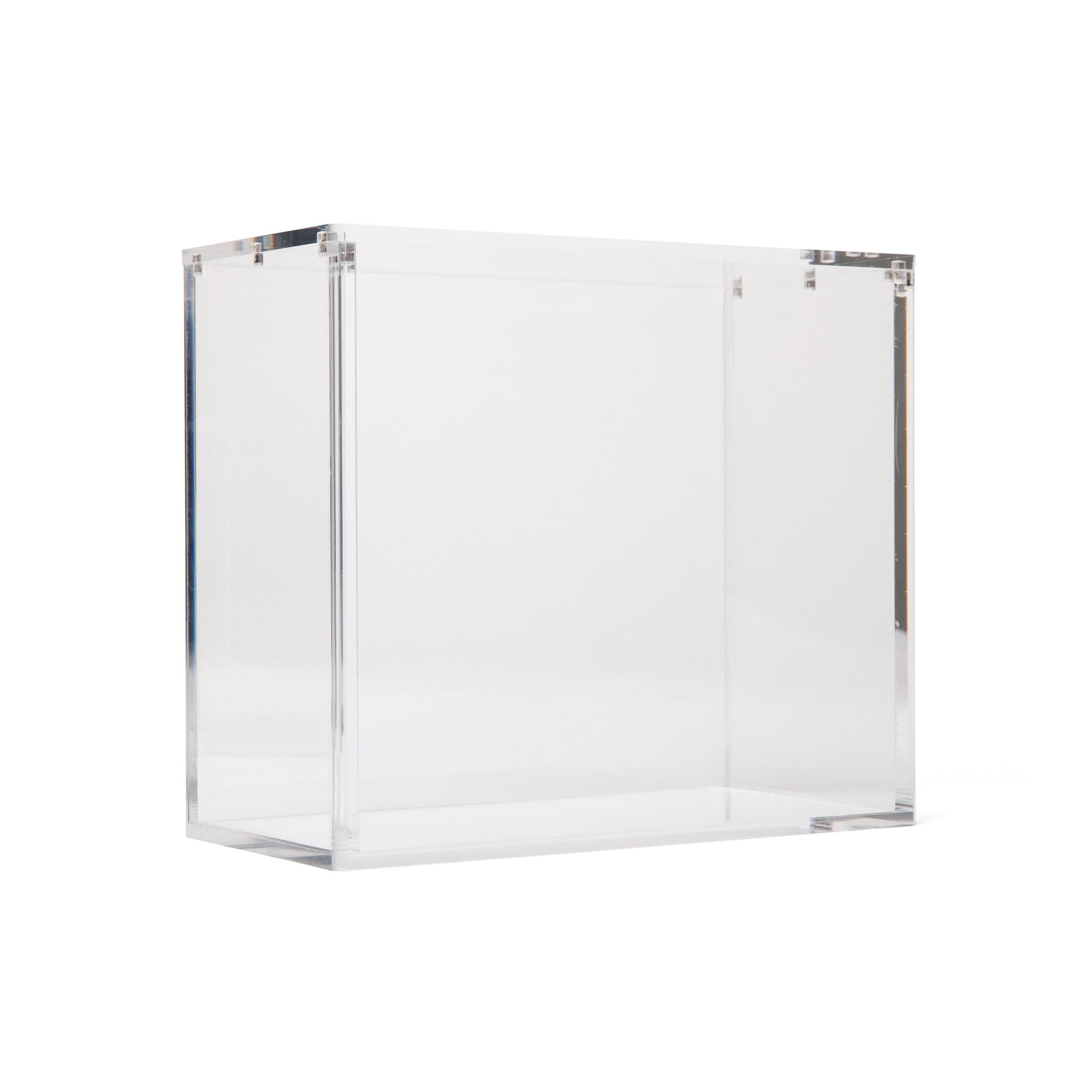 Photo 1 of Minty Collectibles PKMN Elite Trainer Box Acrylic Display Case Stackable - 8mm + 5mm Ultra Thick Premium Acrylic with Strong Magnets - ETB Case Protector - Compatible with Elite Trainer Boxes