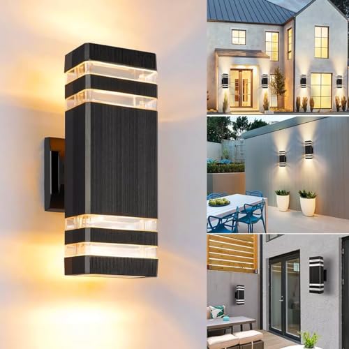 lamparas para patio marca LINGLUCKY