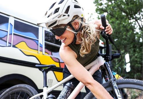 ROKA Matador AIR Semi-Rim Cylindrical Shield Sunglasses with Interchangeable Lens4