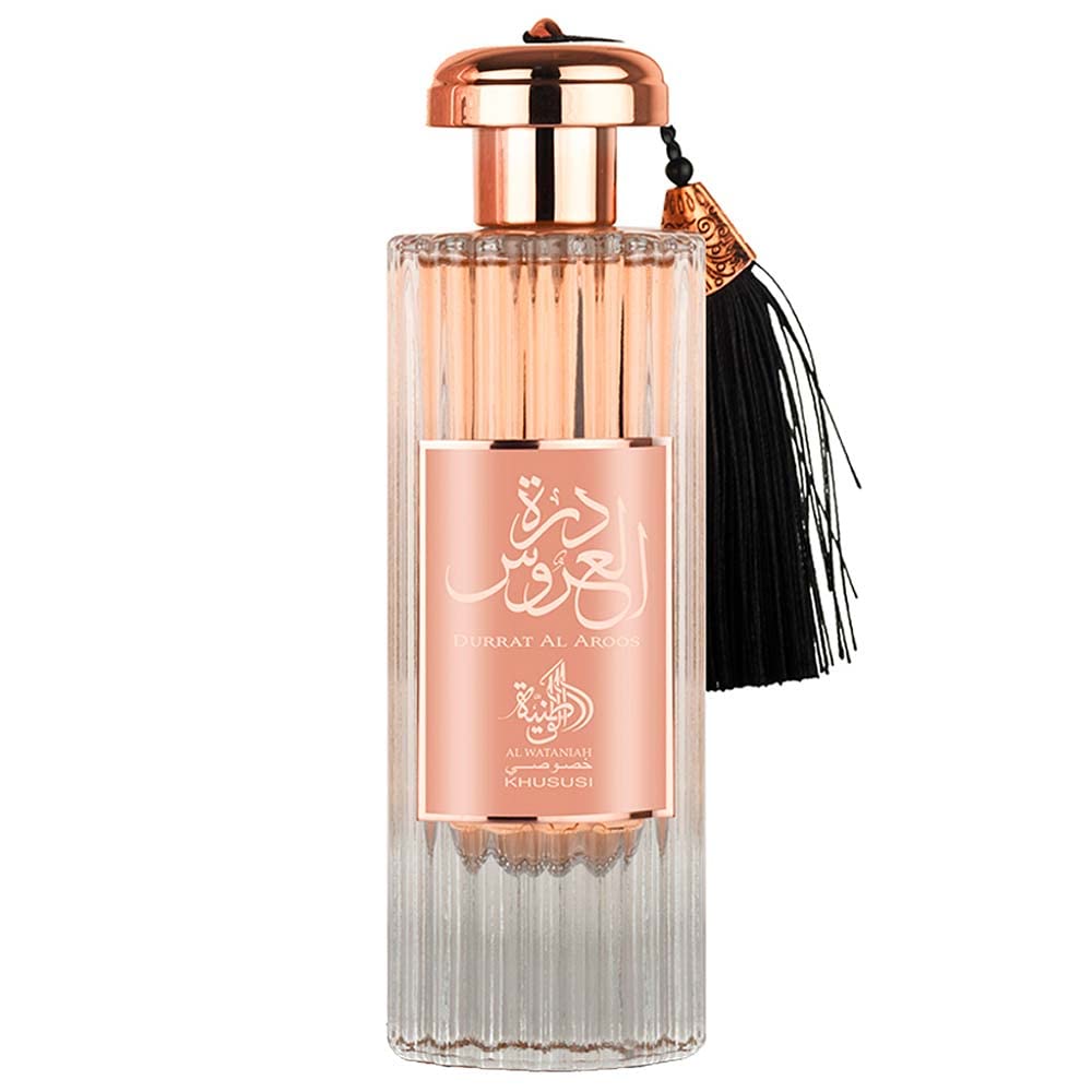 Al Wataniah Durrat Al Aroos Edp 85Ml, Al Wataniah | Amazon.com.br