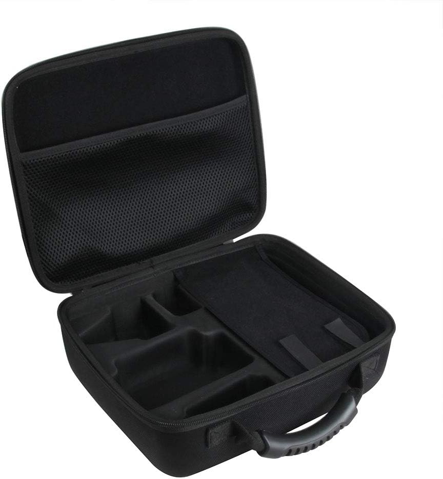 Hermitshell Hard Travel Case for Learning Resources Botley The Coding Robot Activity Set (Black)