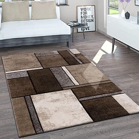 Alfombra Salón Pelo Corto Vintage 3D Jaspeado Cover