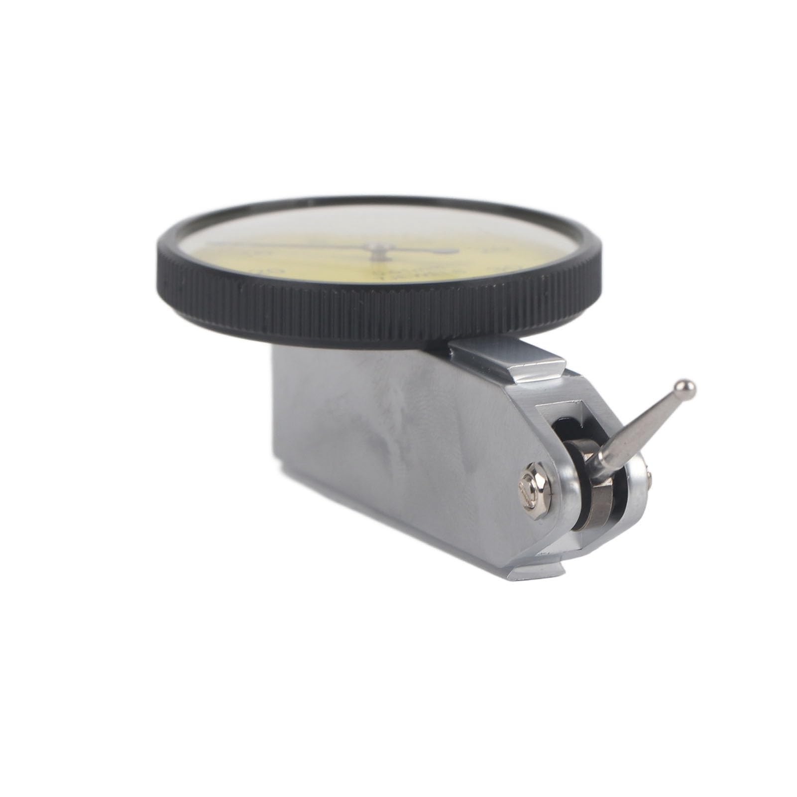 Mm Dial Test Indicator L Tool Kit avec Ey Case - Dial Gauge pour Urement Gage.Infof A9 Algorithme Compatible.