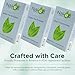 Naked Green Tea Cigarettes - Herbal Cool 3-Pack - Free of Nicotine, Tobacco & Chemical Additives