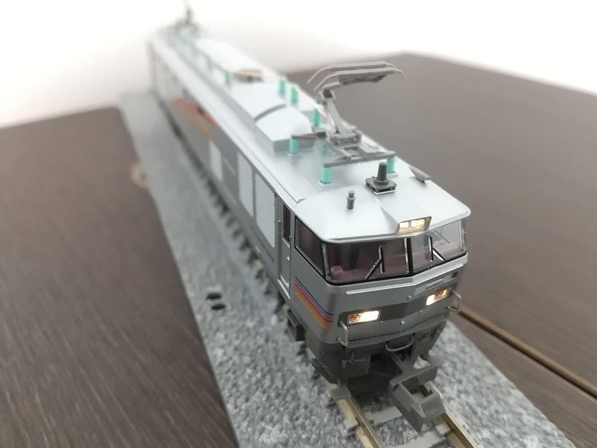 Amazon.co.jp: KATO 3065-2 EF510-500 カシオペア色 : おもちゃ