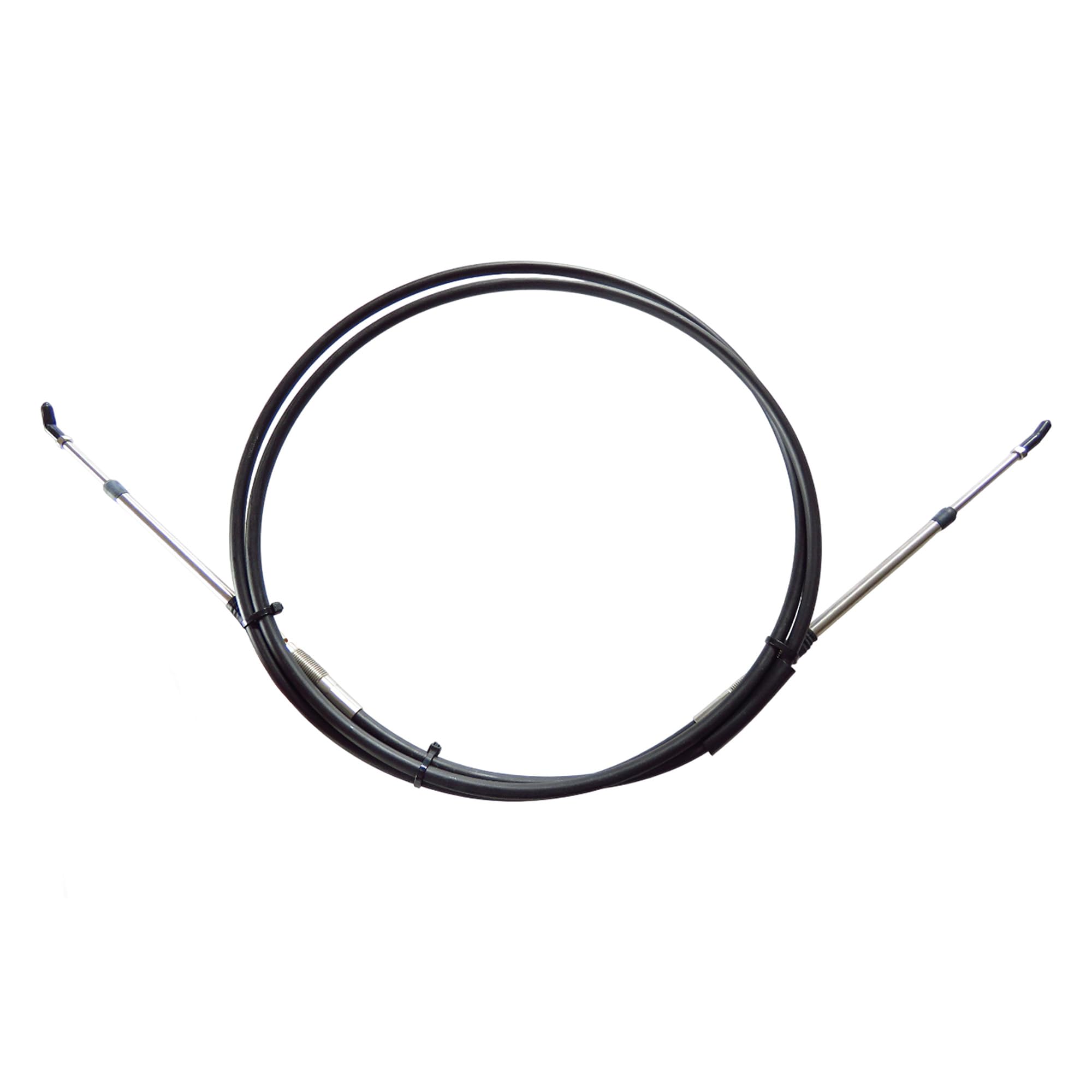 Cable de marcha atrás/cambio compatible con Sea-Doo Speedster Challenger Sportster 271000628 (276,5 cm)