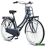 Altec Dutch 28 Zoll Transportfahrrad 3 Gang 57 cm Jeans...
