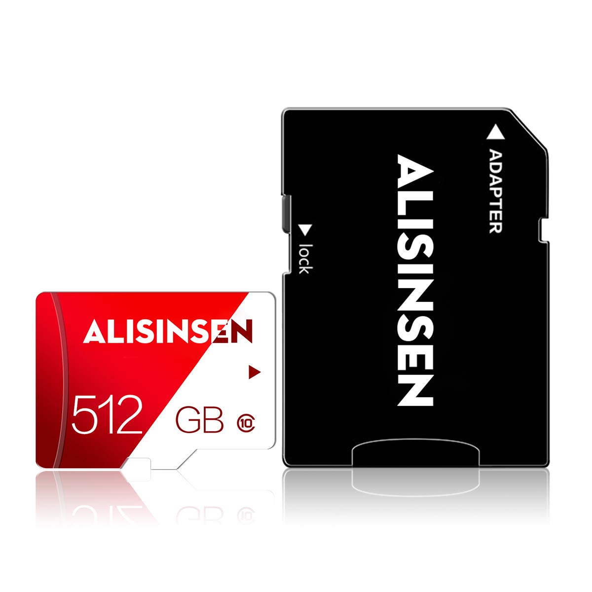 Amazon.com: 512GB Micro SD Card 512GB SD Card High Speed Class 10 TF Card  512GB SD Memry Card 512GB with A SD Card Adapter : Electronics