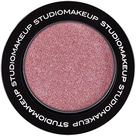 StudiomakeupSoft Blend Eye Shadow, Hot Pink, 0.7 Ounce