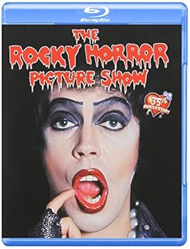 Blu-ray The Rocky Horror Picture Show Book