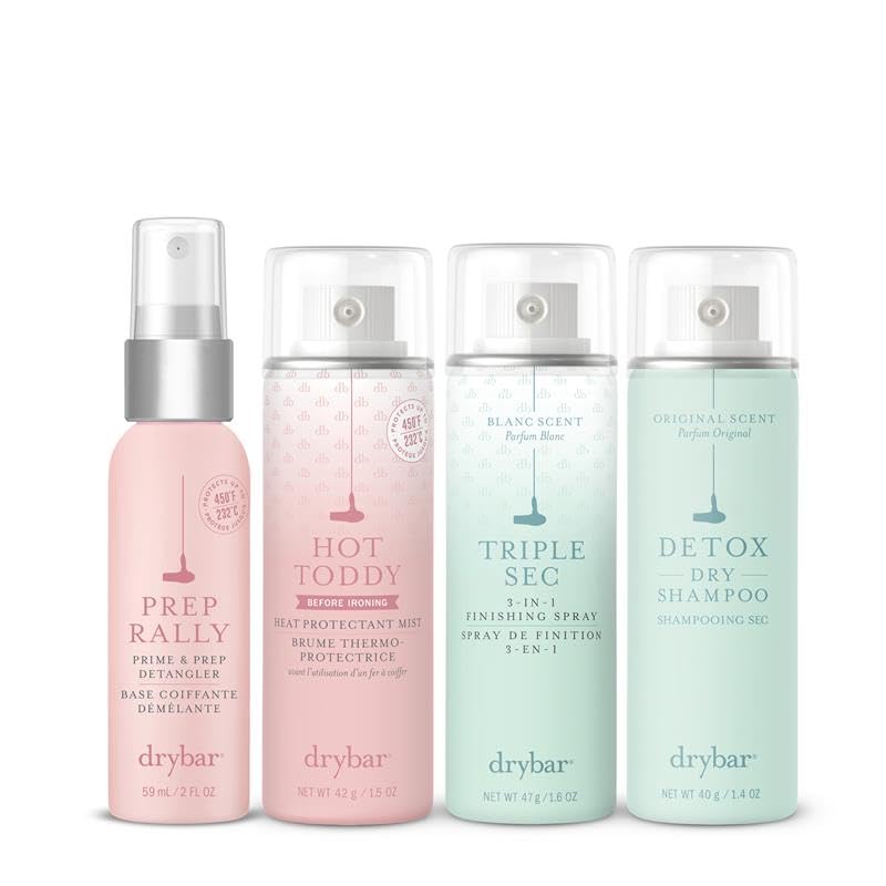 Drybar Hot Toddy Heat Protectant