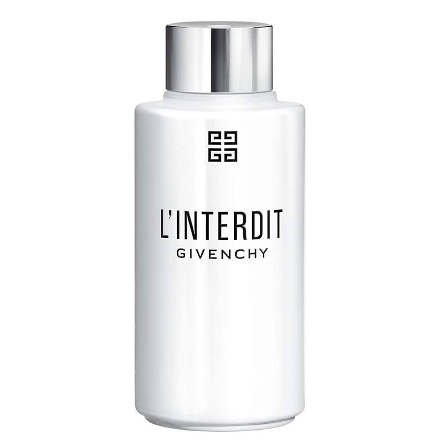 GIVENCHY ジバンシイ　L'Interdit ボディローション 200mL Amazon | ジバンシィ L'Interdit Hydrating Body Lotion 200ml