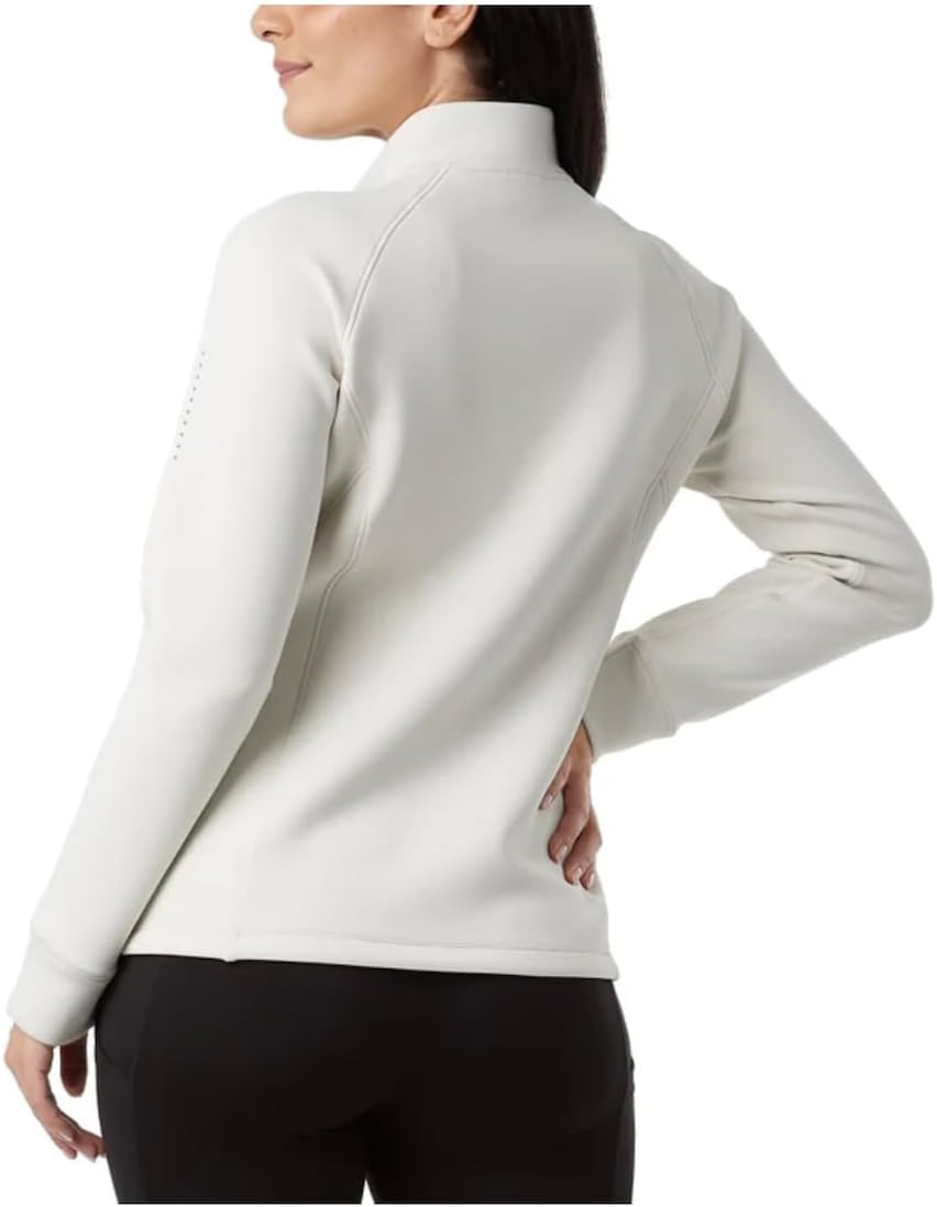32 Degrees Heat Women's Full Zip Active Tech Jacket - Image 3