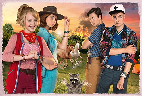 Schmidt Spiele Puzzle 56178 Bibi e Tina, Puzzle