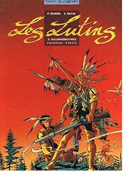 Paperback LUTINS T01 PUCKWOODGENIES [French] Book
