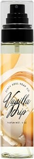 Vanilla Drip Parfum Mist - Inspired by Fugazzis Vanilla Haze | Long Lasting Scent | Fragrance Dupe