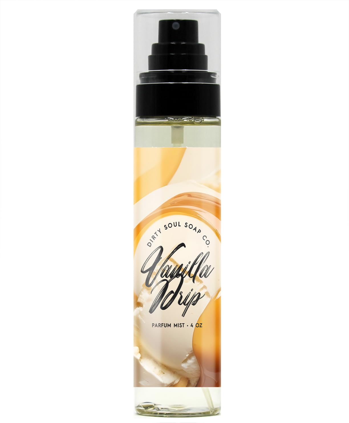 Vanilla Drip Parfum Mist - Inspired by Fugazzis Vanilla Haze | Long Lasting Scent | Fragrance Dupe