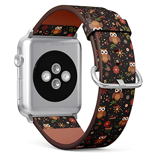 IKIKI-TECH Compatibile con Apple Watch Band 38 mm