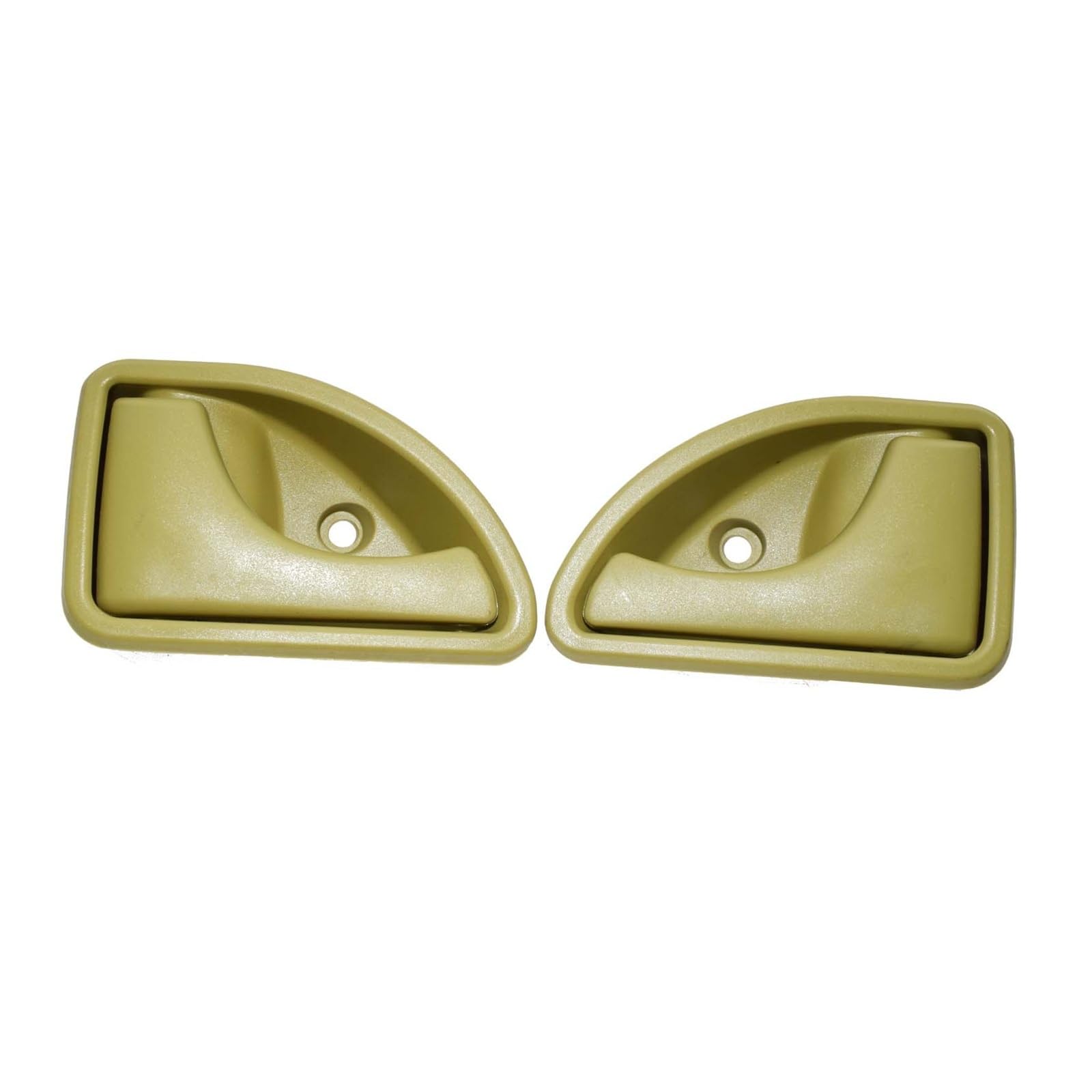 Wylwsha One Color Replacement Inner Door Handle For Kangoo For Twingo 1993-2007 Front Left Right Inner Interior Door Handle Green 8200247802 8200259376 8200259377 8200247803