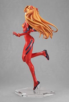 Neon Genesis Evangelion: Soryu Asuka Langley (Collectors Edition) 1:7 Scale PVC Figure