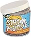 Stay Positive In a Jar: Tips, Quotes, and Questions to Spark Upbeat Thoughts and Attitudes