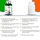 OsseoLong® Jugend: Einzigartige Kombination L-Arginin + verzweigtkettiger Aminosäuren (BCAAs), Kalzium, Vitamin D3, Zink und Magnesium für die Knochenentwicklung (Kapsel)