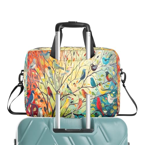 Bolso para laptop 16 pulgadas impermeable para mujer y hombre miniatura 7