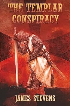Paperback The Templar Conspiracy Book