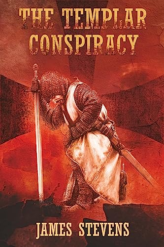 The Templar Conspiracy 1512331937 Book Cover