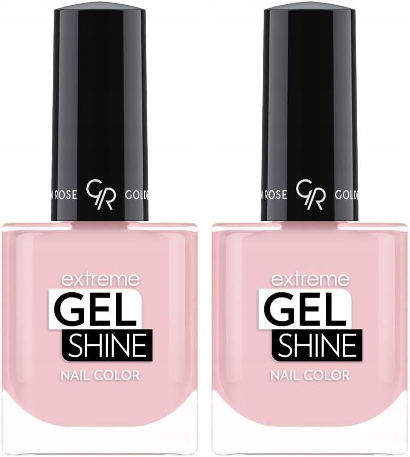 Golden Rose Extreme Gel Shine Nail Color Oje No: 14 2li paket