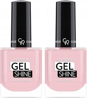 Golden Rose Extreme Gel Shine Nail Color Oje No: 14 2li paket