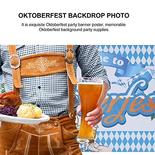 Abaodam Fontes Do Partido Do Partido Cerveja Oktoberfest Cenário Oktoberfest Oktoberfest Da Bandeira