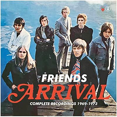 Friends - Complete Recordings 1970-1971