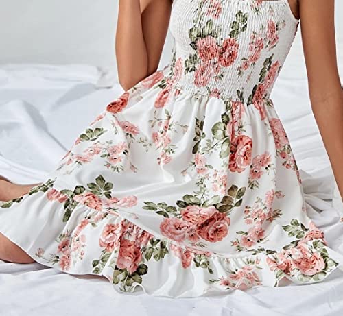 Image of TAGAS Women's Polycotton Fit and Flare Knee-Length Western Dress
