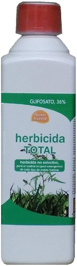 Flower Herbicida Total 500 mililitros