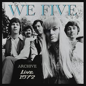 Amazon Music Unlimitedでウィ・ファイヴを聴く