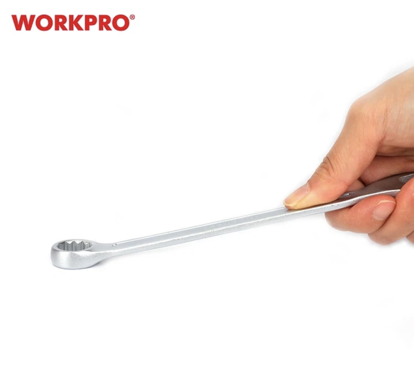 WORKPRO Juego de llaves combinadas (9 piezas)