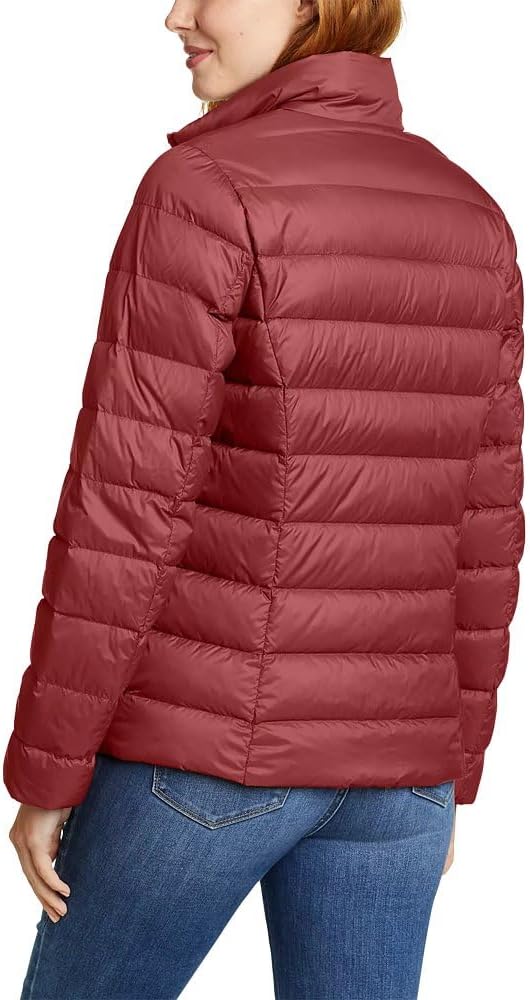 Eddie Bauer womens Ww Cirruslite Down Jacket - Image 2