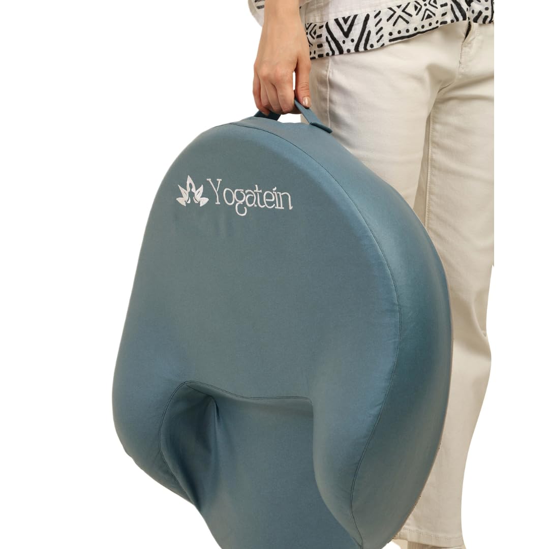 Amazon.co.jp: Yogatein 瞑想用エアクッション - 脚のしびれはもう