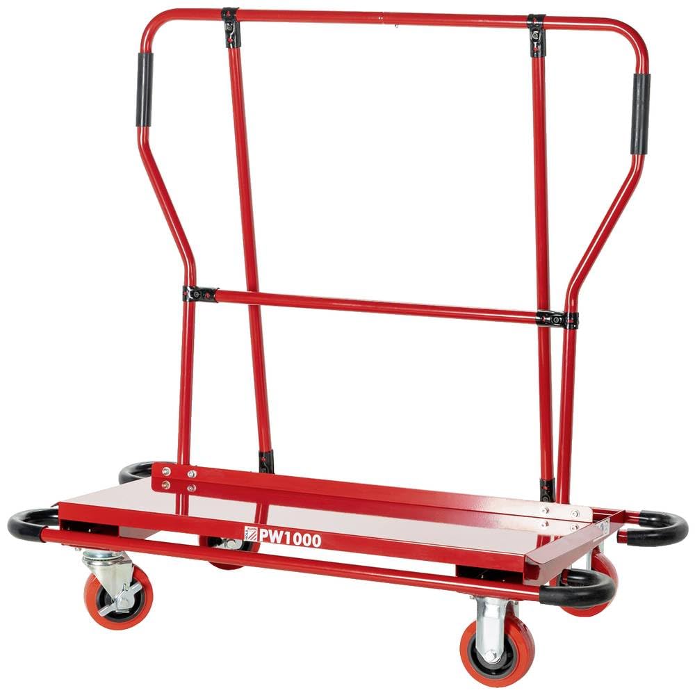 Holzmann Maschinen PW1000 Plattenwagen Tragkraft (max.): 1000 kg