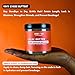 ChadianChebe™ Hair Growth Butter (8oz) | Authentic African Hair Butter from Chad for Thick, Long Hair | Herbal Moisture & Breakage Repair Cream