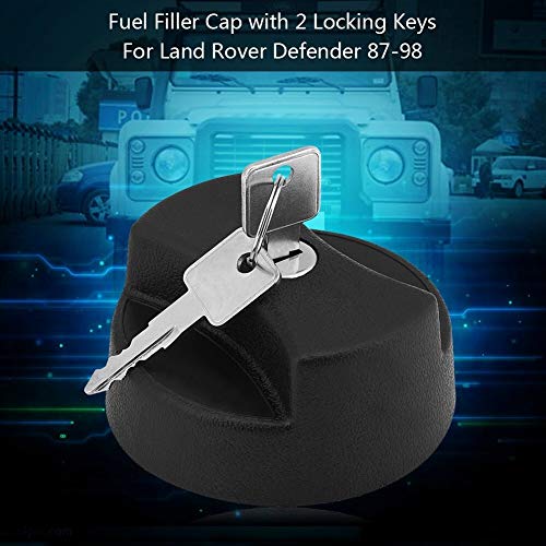 Alupre Tappo del Carburante for autoveicolo con 2