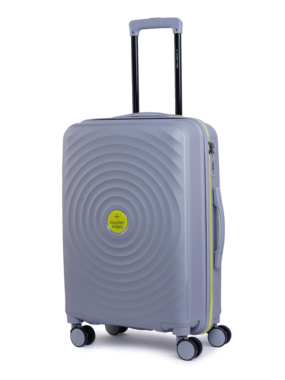 Nasher Miles Goa Hard-Sided Polypropylene Luggage Set of 2 Teal Trolley Bags (55 & 65 Cm) (B0B6FZF78C) Amazon Price History, Amazon Price Tracker