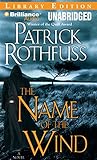 The Name of the Wind: Library Edition (The Kingkiller Chronicle)