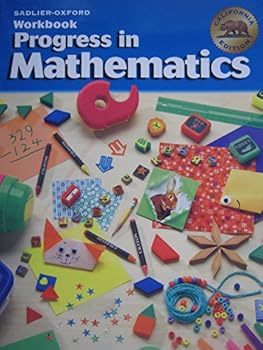 Paperback Progress in Mathematics Level 2 Workbook (California Edition) Book