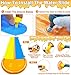 30 Ft Extra Long Slip Water Slide with Sprinkler, Heavy Duty Lawn Water Slide for Kids Adults, Double Lane Water Slide with 2 Bodyboards, Backyard Lawn Summer Outdoor Water Toys for Water Party Play