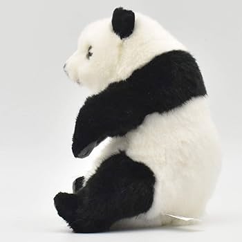 Amazon.co.jp: ハンサ(HANSA) パンダ No.5808 : Toys & Games