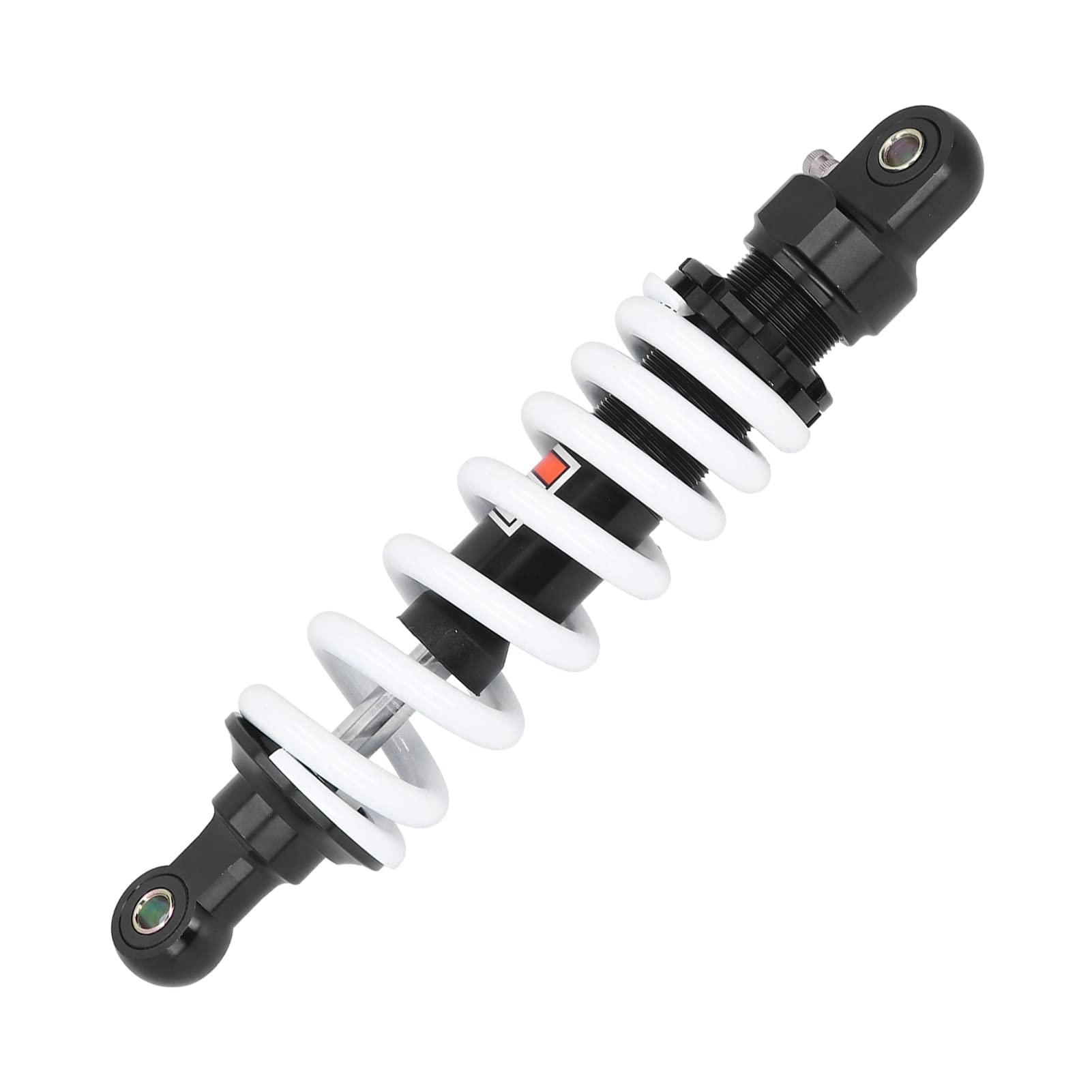 Cocoarm Amortyzatory Tylne CNC Amortyzator Sprężynowy ze Stopu Aluminium 295 Mm Regulowane Tylne Zawieszenie 980LBS dla Motocykli ATV Skuter Quad Gokart