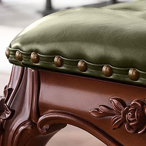 Tabouret de chambre pour coiffeuse et pour changer de chaussures - 6